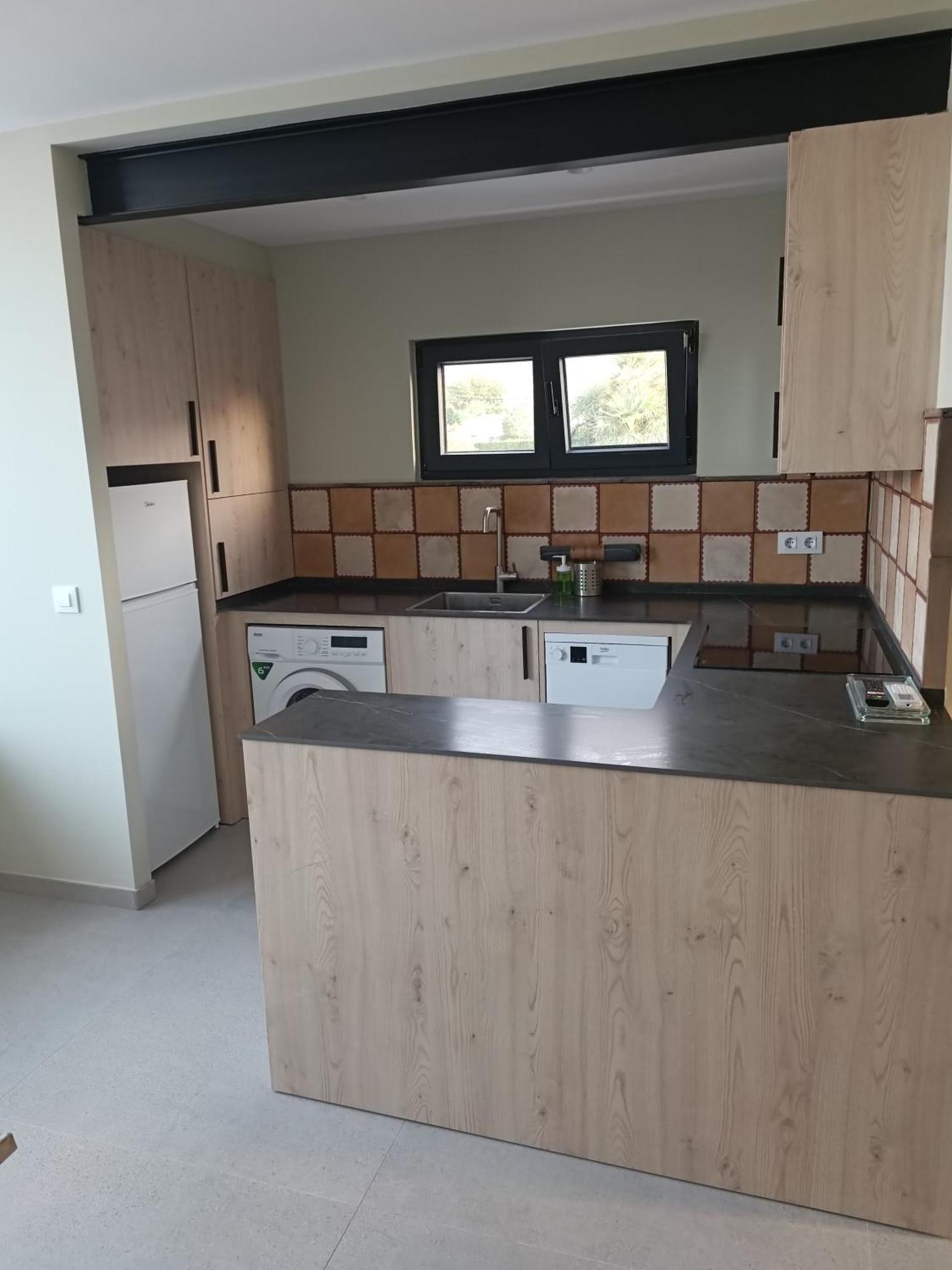 Ferienwohnung La Cambreta Pedreguer Exterior foto