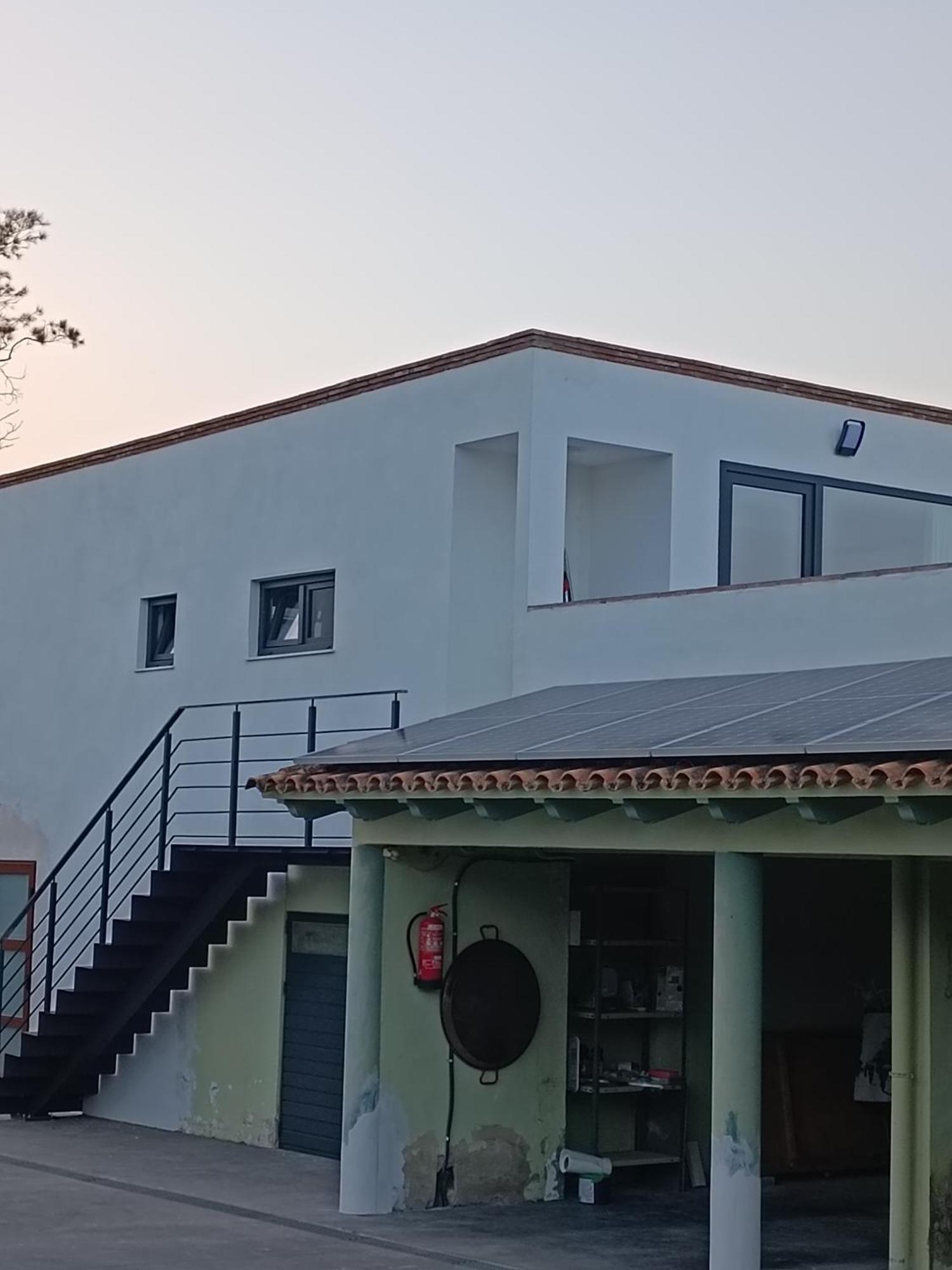 Ferienwohnung La Cambreta Pedreguer Exterior foto