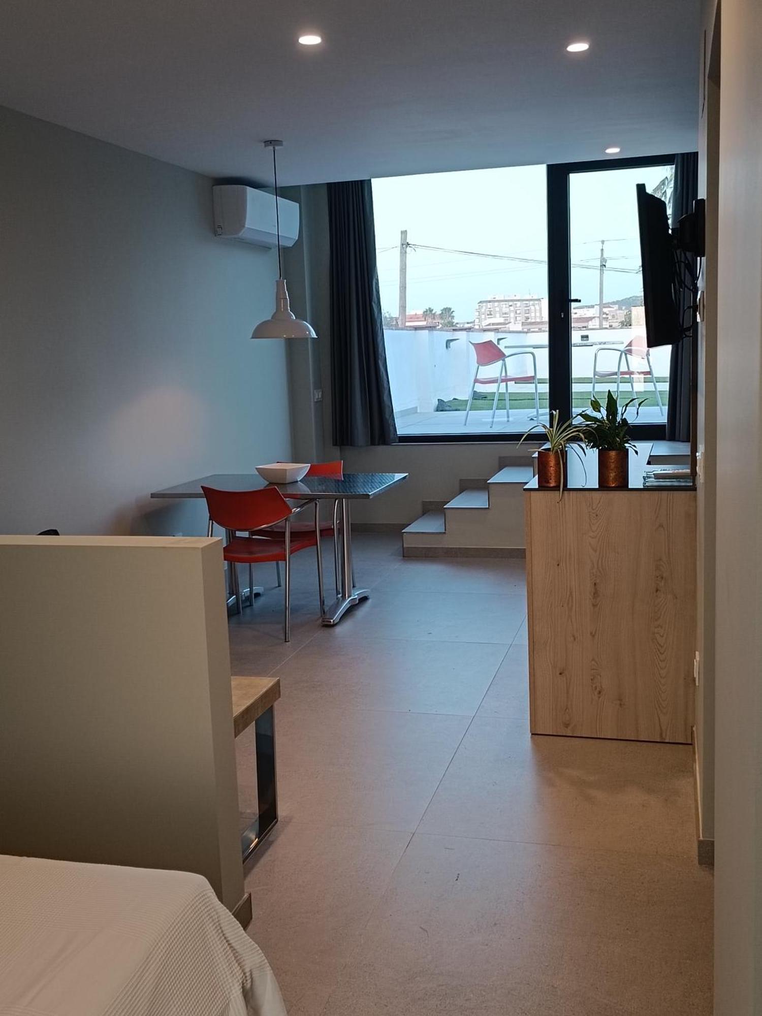 Ferienwohnung La Cambreta Pedreguer Exterior foto