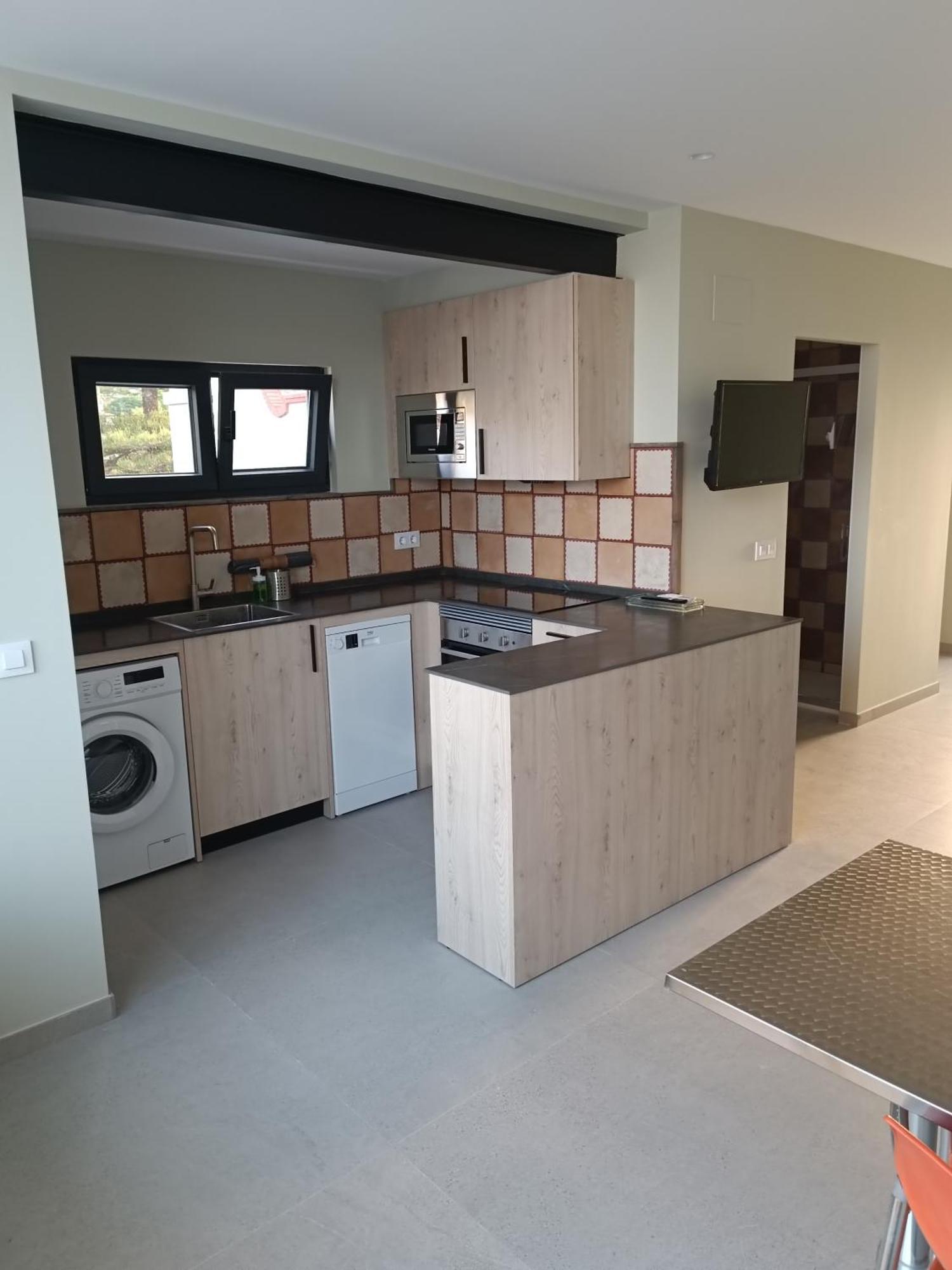 Ferienwohnung La Cambreta Pedreguer Exterior foto