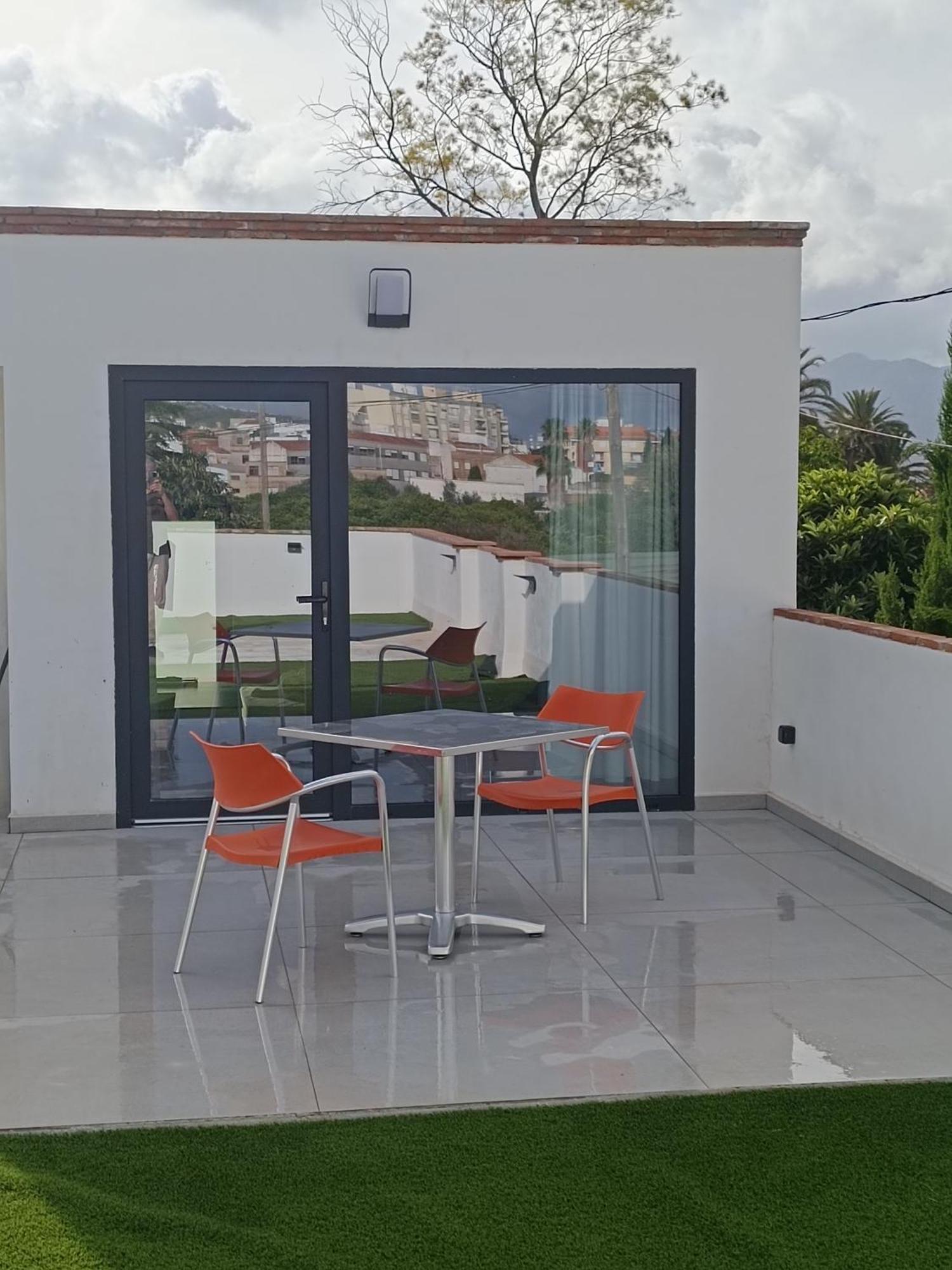 Ferienwohnung La Cambreta Pedreguer Exterior foto